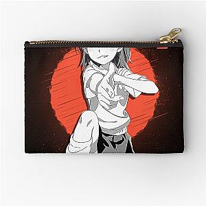 Misaka mikoto - a certain scientific railgun Zipper Pouch