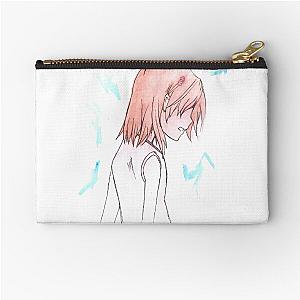 Misaka Mikoto A Certain Scientific Railgun Zipper Pouch