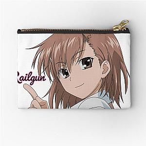 Railgun Zipper Pouch