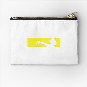 toaru kagaku no railgun Misaka yellow Zipper Pouch