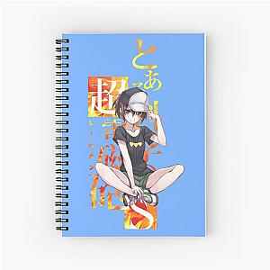 Railgun S Spiral Notebook