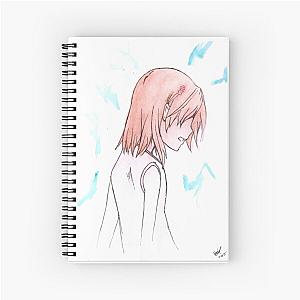 Misaka Mikoto A Certain Scientific Railgun Spiral Notebook