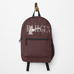 Railgun Action Logo Backpack