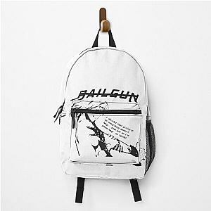 A Certain Scientific Railgun T '' KEEP ON TRYING'' V2 Backpack