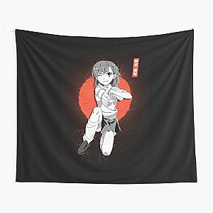 Misaka mikoto - a certain scientific railgun Tapestry