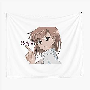 Railgun Tapestry