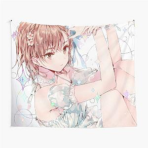 Misaka Mikoto A Certain Scientific Railgun Design Tapestry