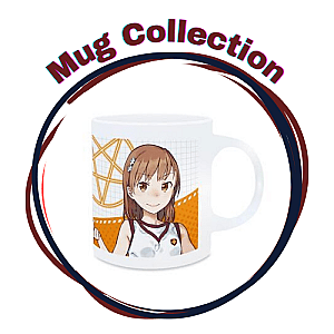 A Certain Scientific Railgun Mugs