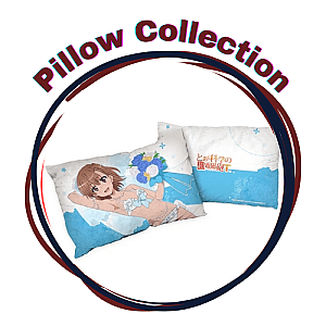 A Certain Scientific Railgun Pillows