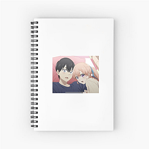 A Couple of Cuckoos Nagi And Erika Forever A Couple Of Cuckoos Notebook