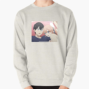 A Couple of Cuckoos Nagi And Erika Forever A Couple Of Cuckoos Sweatshirts
