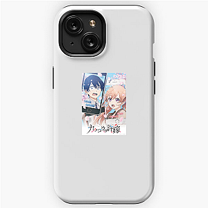 A Couple of Cuckoos Our Awkward Engagement A Couple Of Cuckoos iPhone Cases