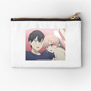 A Couple of Cuckoos Nagi And Erika Forever A Couple Of Cuckoos Zipper Pouches