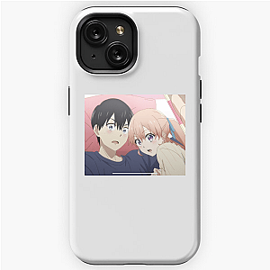 A Couple of Cuckoos Nagi And Erika Forever A Couple Of Cuckoos iPhone Cases