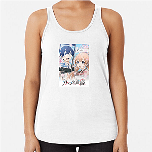 A Couple of Cuckoos Our Awkward Engagement A Couple Of Cuckoos Tank Tops