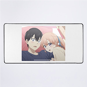 A Couple of Cuckoos Nagi And Erika Forever A Couple Of Cuckoos Mouse Pads