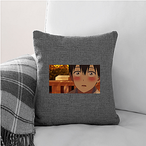 A Couple of Cuckoos Will They Wont They A Couple Of Cuckoos Pillows Cover