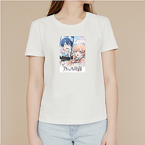 A Couple of Cuckoos Our Awkward Engagement A Couple Of Cuckoos T-Shirts