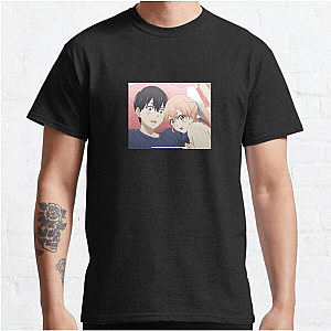 A Couple of Cuckoos Nagi And Erika Forever A Couple Of Cuckoos T-Shirts