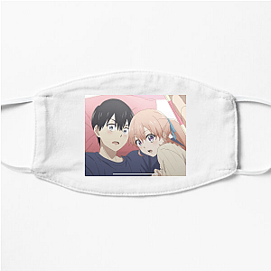 A Couple of Cuckoos Nagi And Erika Forever A Couple Of Cuckoos Face Masks