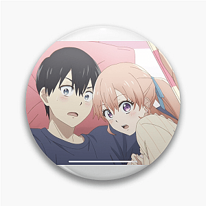 A Couple of Cuckoos Nagi And Erika Forever A Couple Of Cuckoos Pins