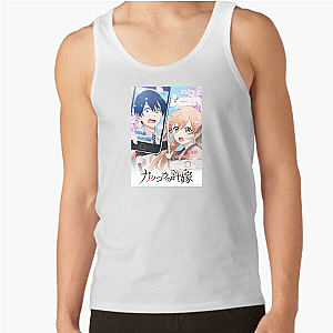 A Couple of Cuckoos Our Awkward Engagement A Couple Of Cuckoos Tank Tops