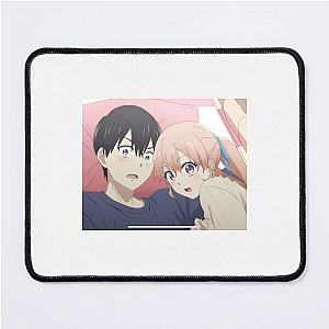 A Couple of Cuckoos Nagi And Erika Forever A Couple Of Cuckoos Mouse Pads