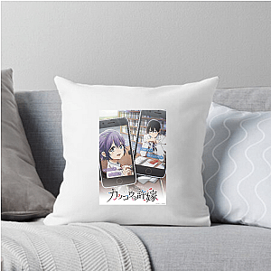 A Couple of Cuckoos More Than Just Roommates A Couple Of Cuckoos Pillows Cover