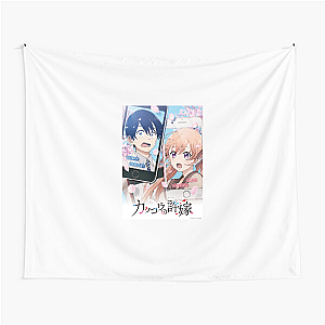 A Couple of Cuckoos Our Awkward Engagement A Couple Of Cuckoos Tapestries