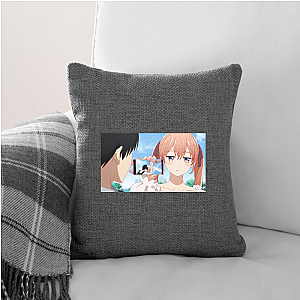 A Couple of Cuckoos Living Under One Roof A Couple Of Cuckoos Pillows Cover