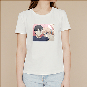 A Couple of Cuckoos Nagi And Erika Forever A Couple Of Cuckoos T-Shirts