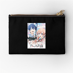 A Couple of Cuckoos Our Awkward Engagement A Couple Of Cuckoos Zipper Pouches