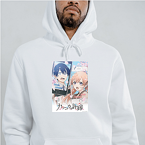 A Couple of Cuckoos Our Awkward Engagement A Couple Of Cuckoos Hoodies