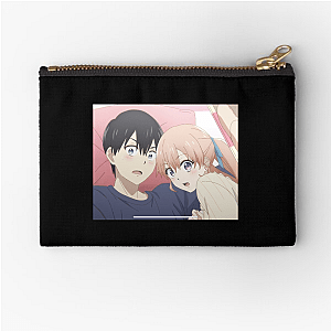 A Couple of Cuckoos Nagi And Erika Forever A Couple Of Cuckoos Zipper Pouches