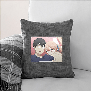 A Couple of Cuckoos Nagi And Erika Forever A Couple Of Cuckoos Pillows Cover