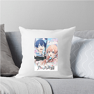 A Couple of Cuckoos Our Awkward Engagement A Couple Of Cuckoos Pillows Cover