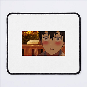 A Couple of Cuckoos Will They Wont They A Couple Of Cuckoos Mouse Pads