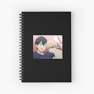 A Couple of Cuckoos Nagi And Erika Forever A Couple Of Cuckoos Notebook