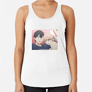 A Couple of Cuckoos Nagi And Erika Forever A Couple Of Cuckoos Tank Tops