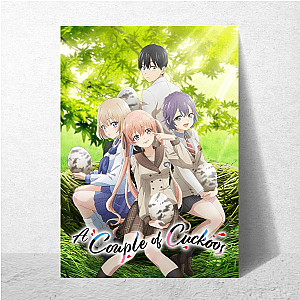 A Couple of Cuckoos Switched At Birth Engaged By Fate A Couple Of Cuckoos Posters