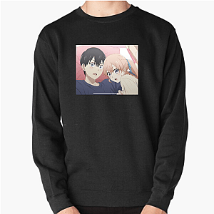 A Couple of Cuckoos Nagi And Erika Forever A Couple Of Cuckoos Sweatshirts
