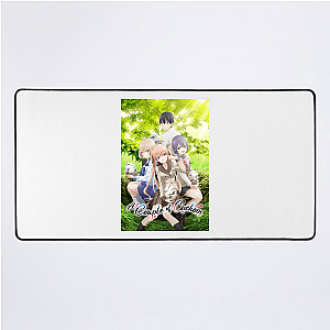 A Couple of Cuckoos Switched At Birth Engaged By Fate A Couple Of Cuckoos Mouse Pads