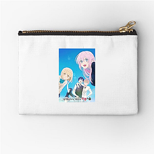 A Couple of Cuckoos My Accidental Fiancee A Couple Of Cuckoos Zipper Pouches