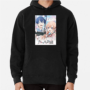 A Couple of Cuckoos Our Awkward Engagement A Couple Of Cuckoos Hoodies