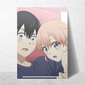 A Couple of Cuckoos Nagi And Erika Forever A Couple Of Cuckoos Posters