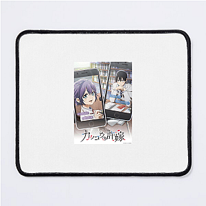 A Couple of Cuckoos More Than Just Roommates A Couple Of Cuckoos Mouse Pads