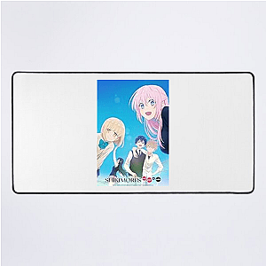 A Couple of Cuckoos My Accidental Fiancee A Couple Of Cuckoos Mouse Pads
