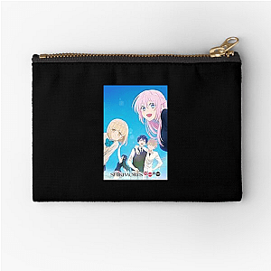 A Couple of Cuckoos My Accidental Fiancee A Couple Of Cuckoos Zipper Pouches