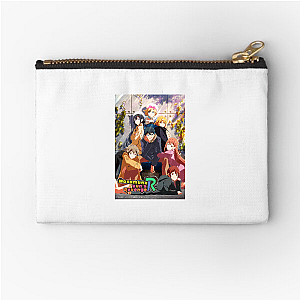 A Couple of Cuckoos Family Mix Up Romance A Couple Of Cuckoos Zipper Pouches