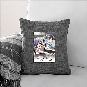A Couple of Cuckoos More Than Just Roommates A Couple Of Cuckoos Pillows Cover